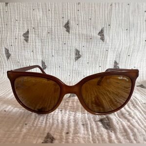 Vintage Bollé L.L. bean Sunglasses Tan/Brown France